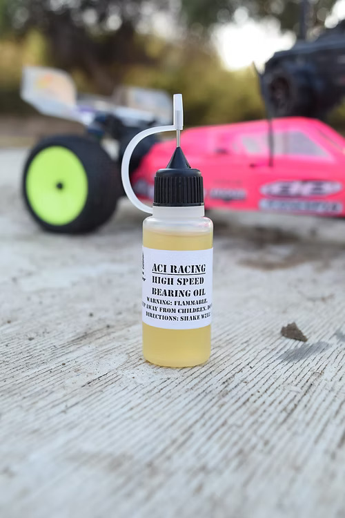 ACI Racing RC Bearing Oil With PTFE For ANY bearing in your RC car or truck USA