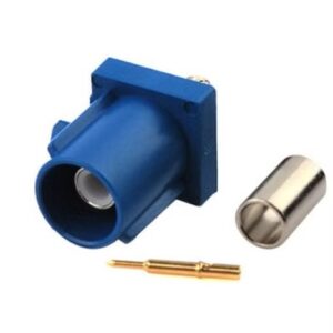 FAKRA C MALE CRIMP RG316 RG174 RG188