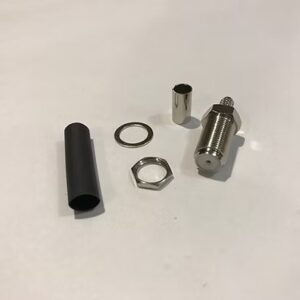 F FEMALE CRIMP RG58 RFC195 LMR195 RG400 RG142