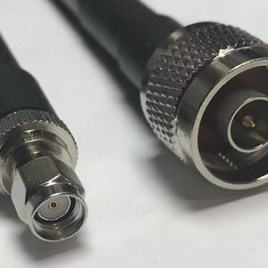 Helium Hotspot Miner LMR400 Equal CoaxCable N-Male to RP-SMA MALE