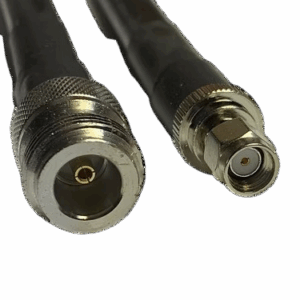 Helium Hotspot Miner LMR400 Equal CoaxCable N-Female to RP-SMA MALE LOW LOSS LOT