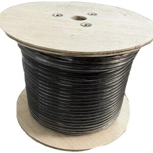 LMR400 Equal ACI400 50 Ohm Coaxial Cable 500 FT Spool Roll Low Loss Cable