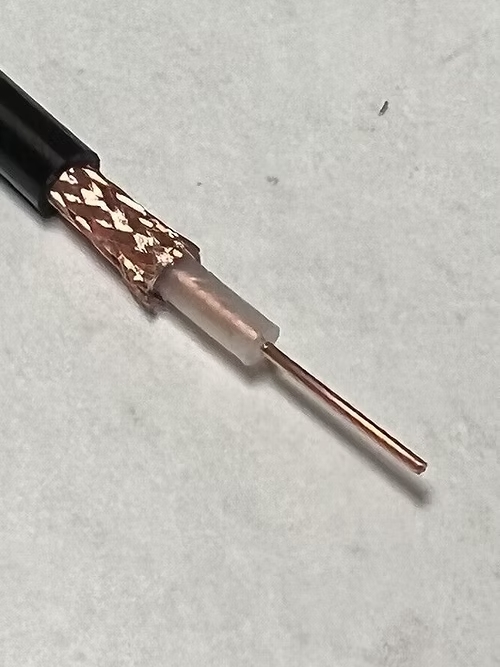 RG58/U Low Loss Coaxial Cable 50 Ohm NEW USA QUALITY - Image 4